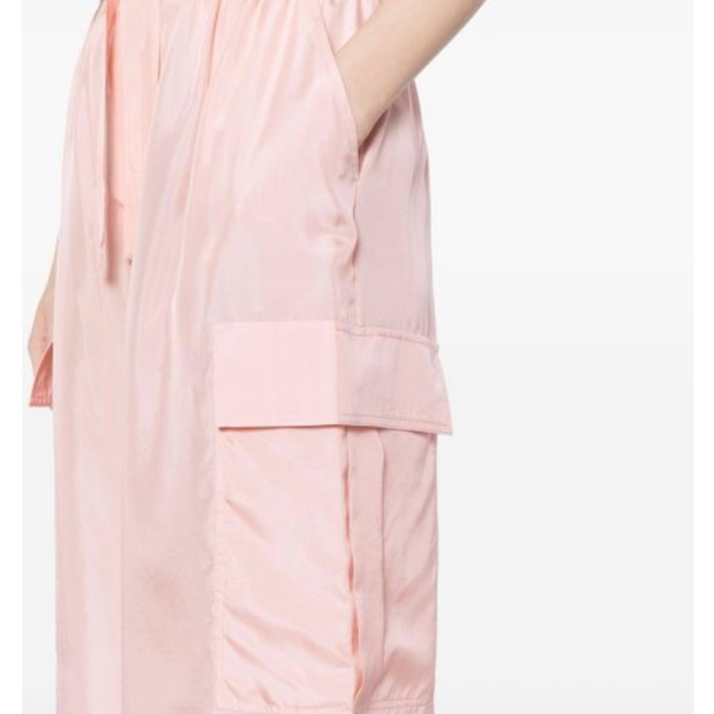 Zimmermann Blush Pink Relaxed Pants Size 0 (US 4)